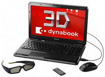 Toshiba dynabook t551